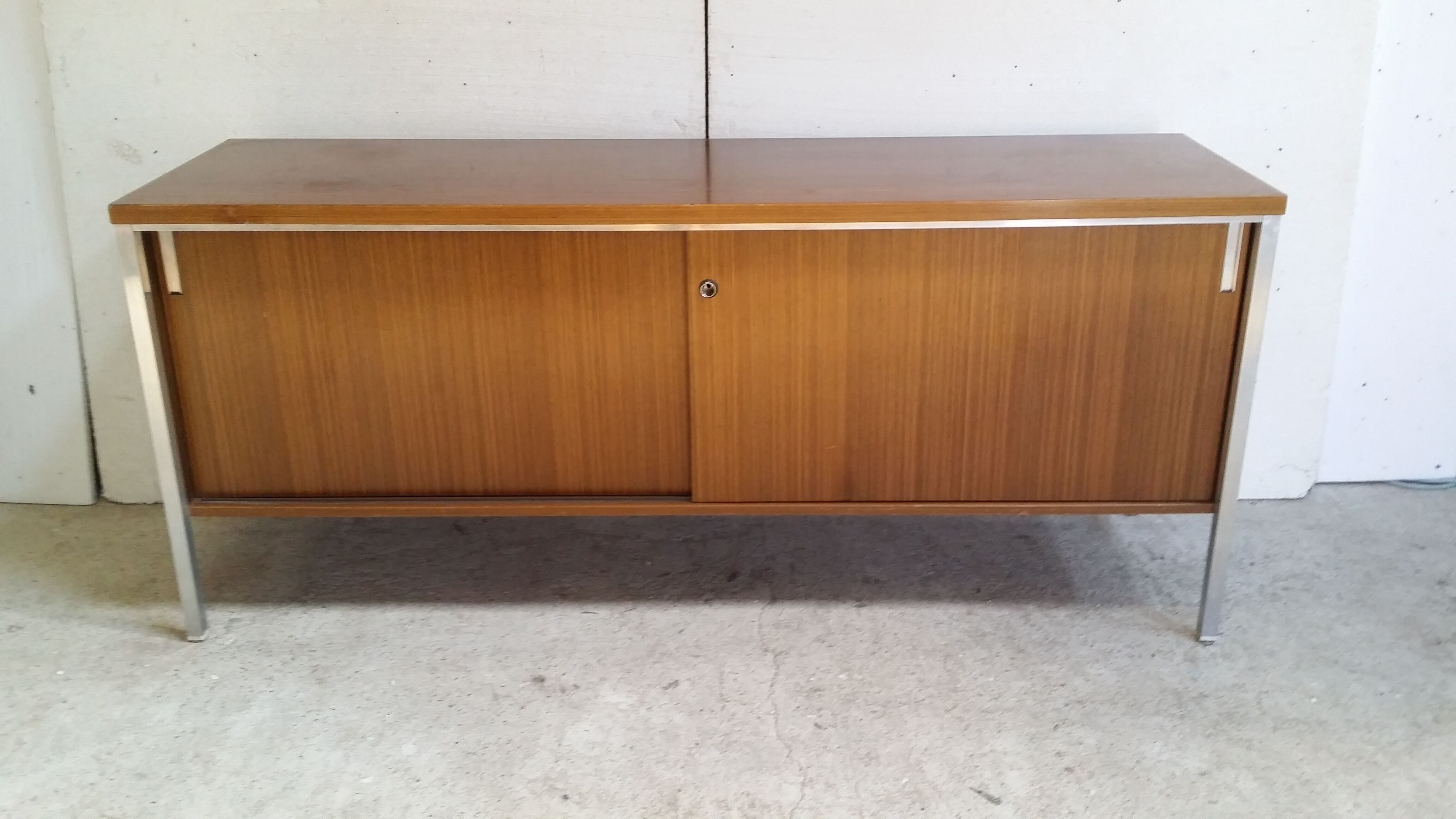 Enfilade vintage des années 60