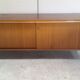 Enfilade vintage des années 60