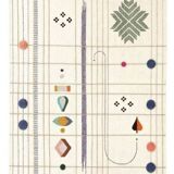 Tapis Nanimarquina Rabari 1