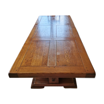 Campaign table