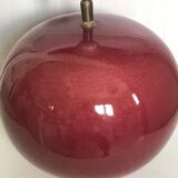 Vintage ceramic lamp