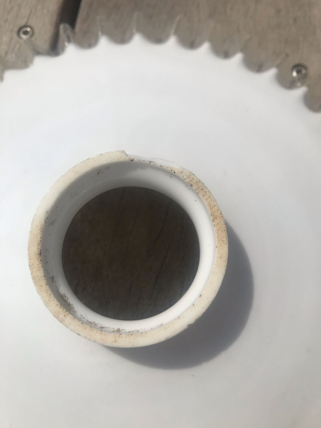 Opaline for pendant lamps