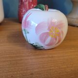 Salière et poivrier en forme de pomme