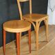 Baumann two-tone stool 462mm