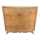 Art Deco chest of drawers
