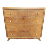 Art Deco chest of drawers
