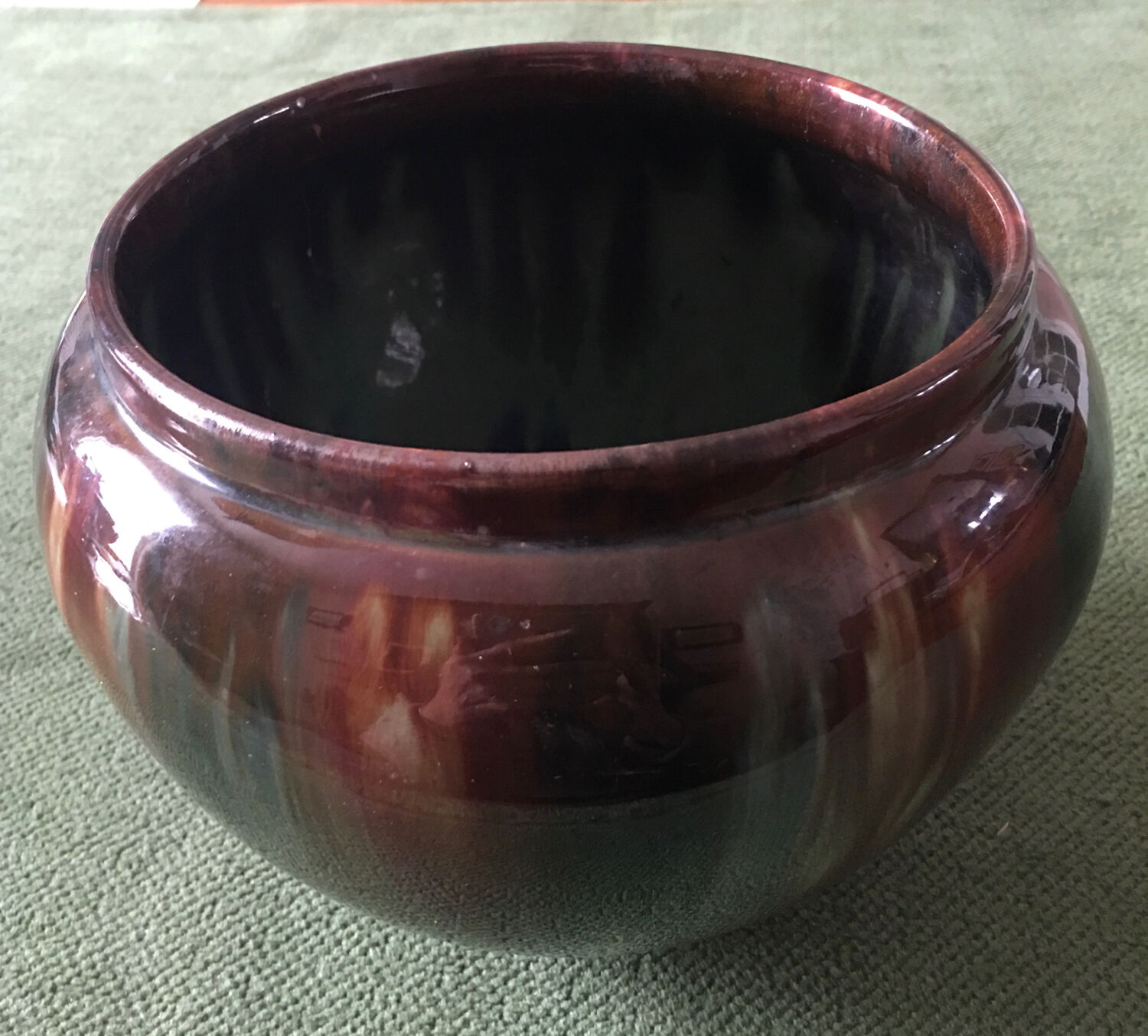 Pot signed J . Massier Vallauris