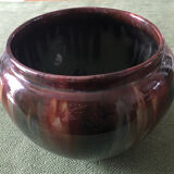 Pot signed J . Massier Vallauris