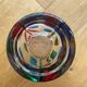 Murano glass vase signed CC Zecchin - Italian glass art