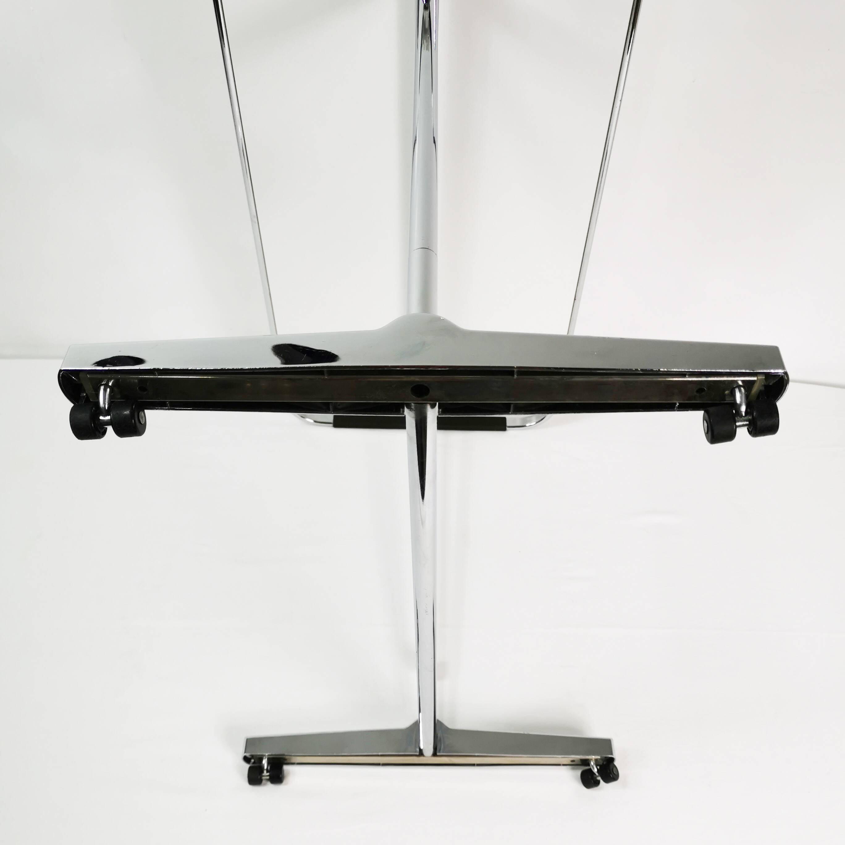 Table d'appoint Bremshey, Allemagne, années 1970.