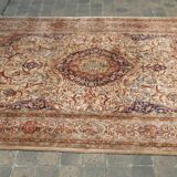 Tapis d'orient indien Penjab 219x313cm