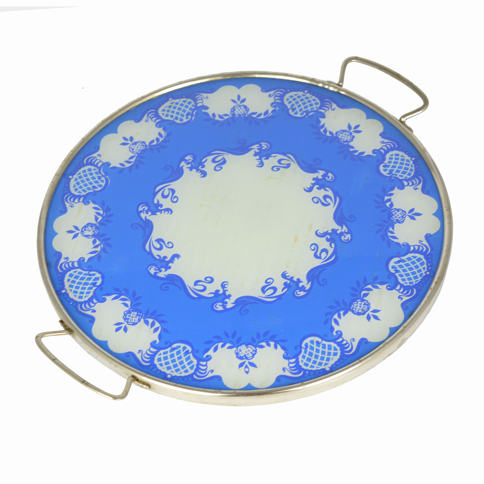 Breakfast tray produced by Holzsieb BT Wasungen, 1960s in Germany.