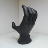 Hand carrier vintage mail holder