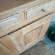 Antique solid cherry wood furniture
