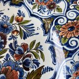 Delft decorative plate