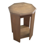 Art Deco pedestal console 1940