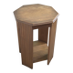 Art Deco pedestal console 1940