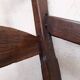 Fauteuil art populaire ancien campagne