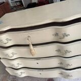 Commode style Louis XIV