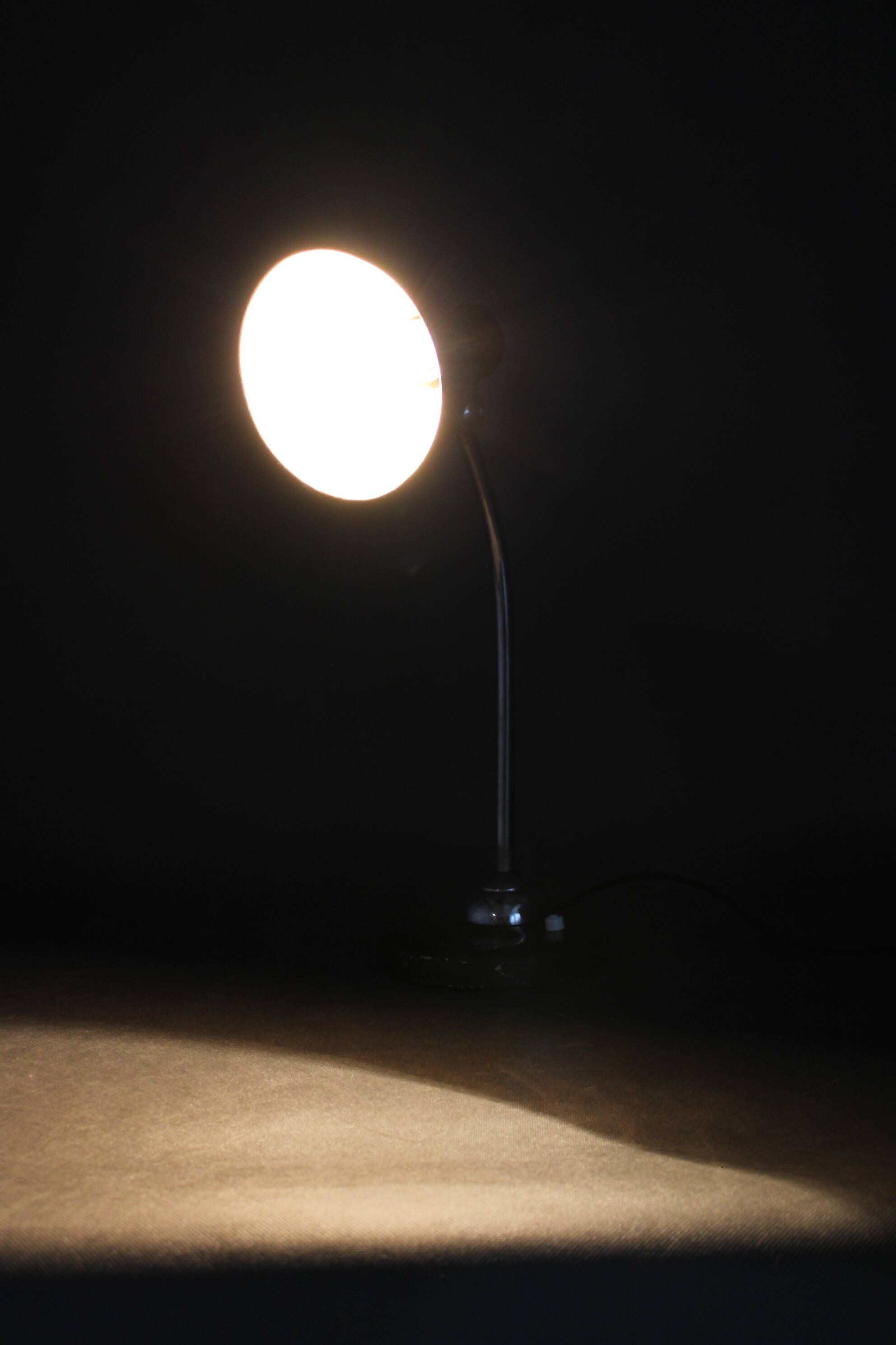 1950s Italian Table Lamp by Lariolux