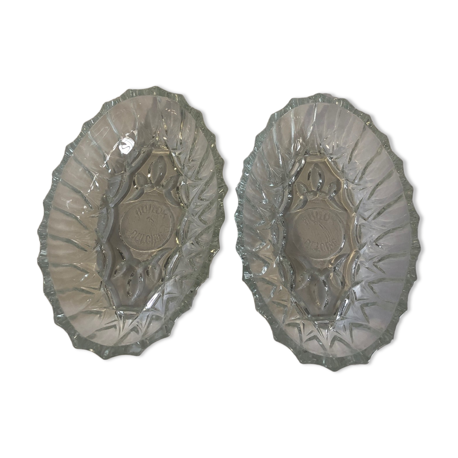 Lot de 2 ramequins huilor dulcine