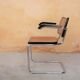 Fauteuil B64 par Marcel Breuer