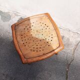 Wooden stool