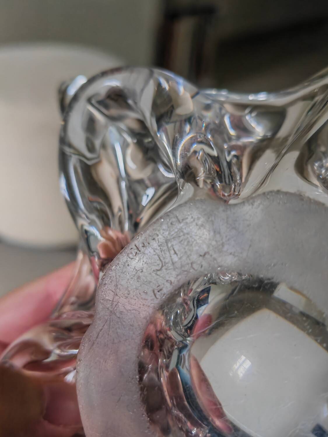 Saint Louis pocket emptier