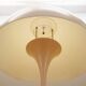 Floor lamp Panthella, Danish design, 1970s, manufacturer: Louis Poulsen, de