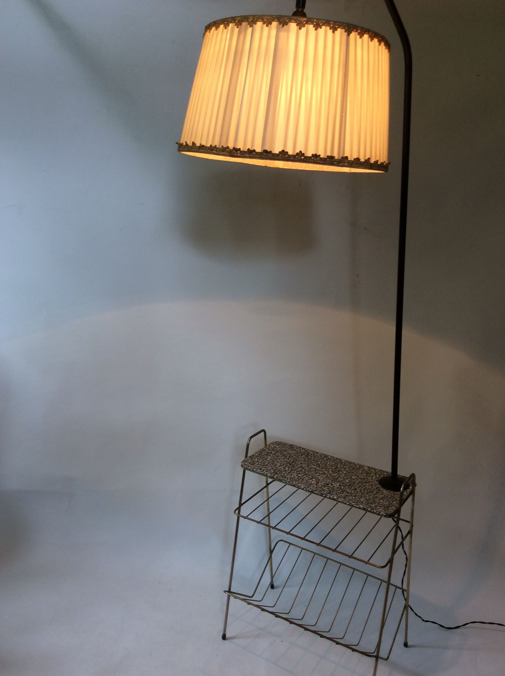 Vintage floor lamp