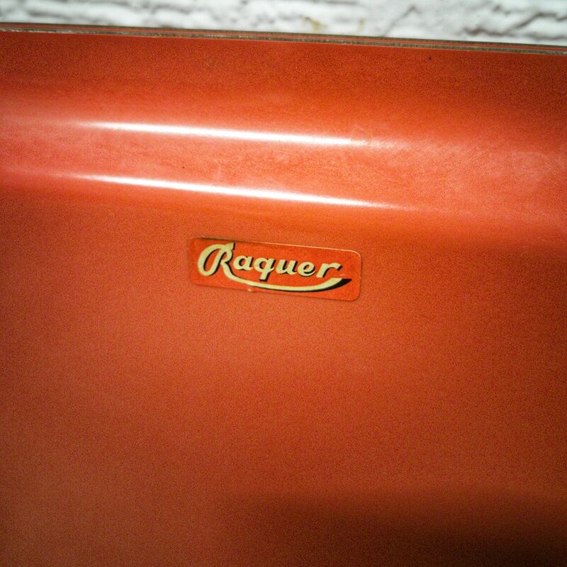 Vintage trolley