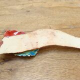 Vintage slip knife holder