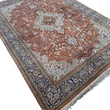 Persian silk carpet 2m x 3m