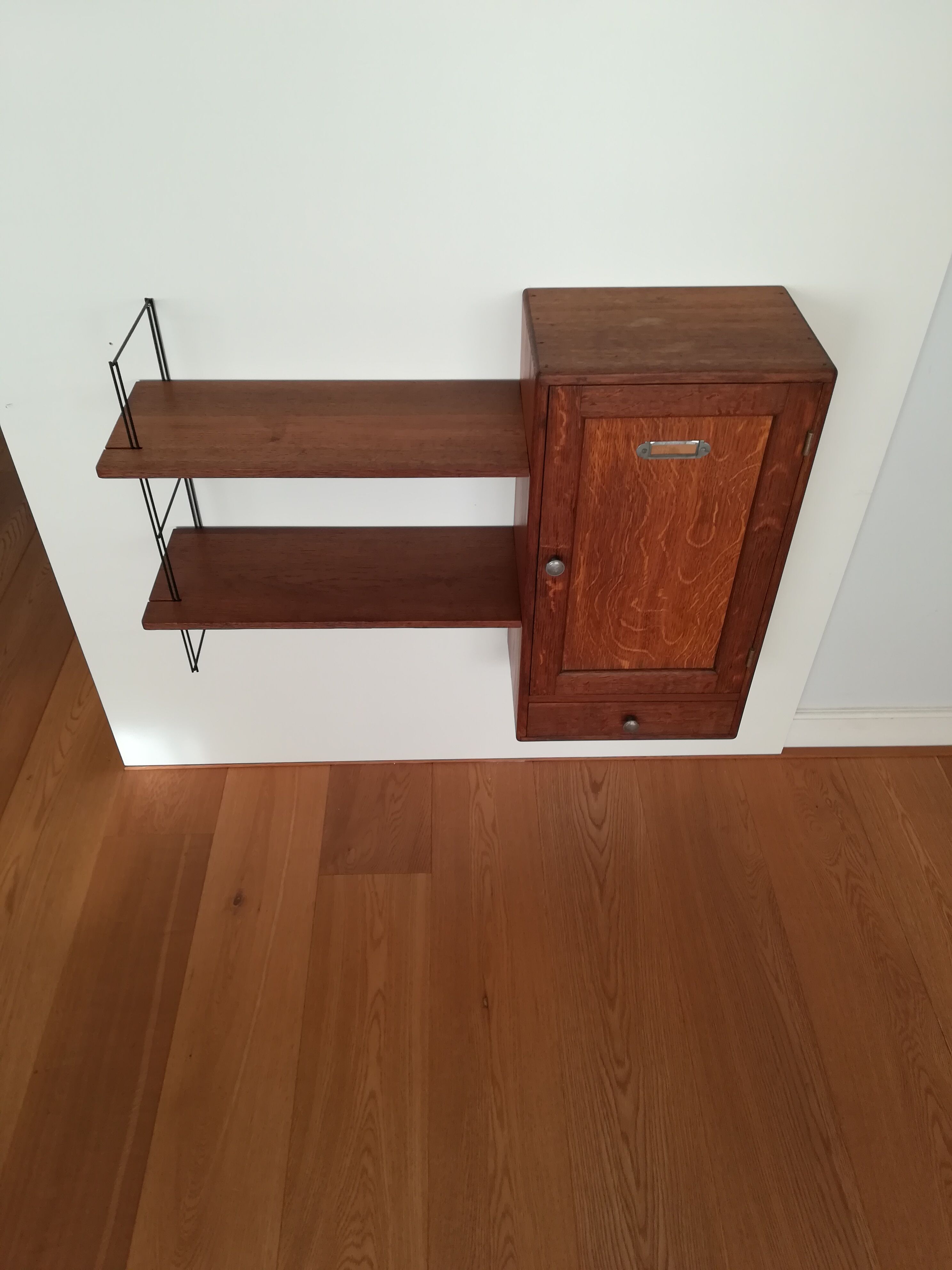 Shelf/wall cabinet