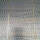 Gold sofa tip in perforated metal