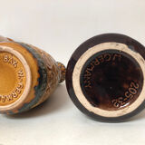 Composition 3 German vases W. Germany, 1970