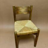 Meribel chair by Charlotte Perriand