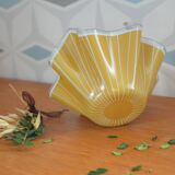 Chance Brothers handkerchief vase