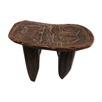 SENOUFO ceremonial stool