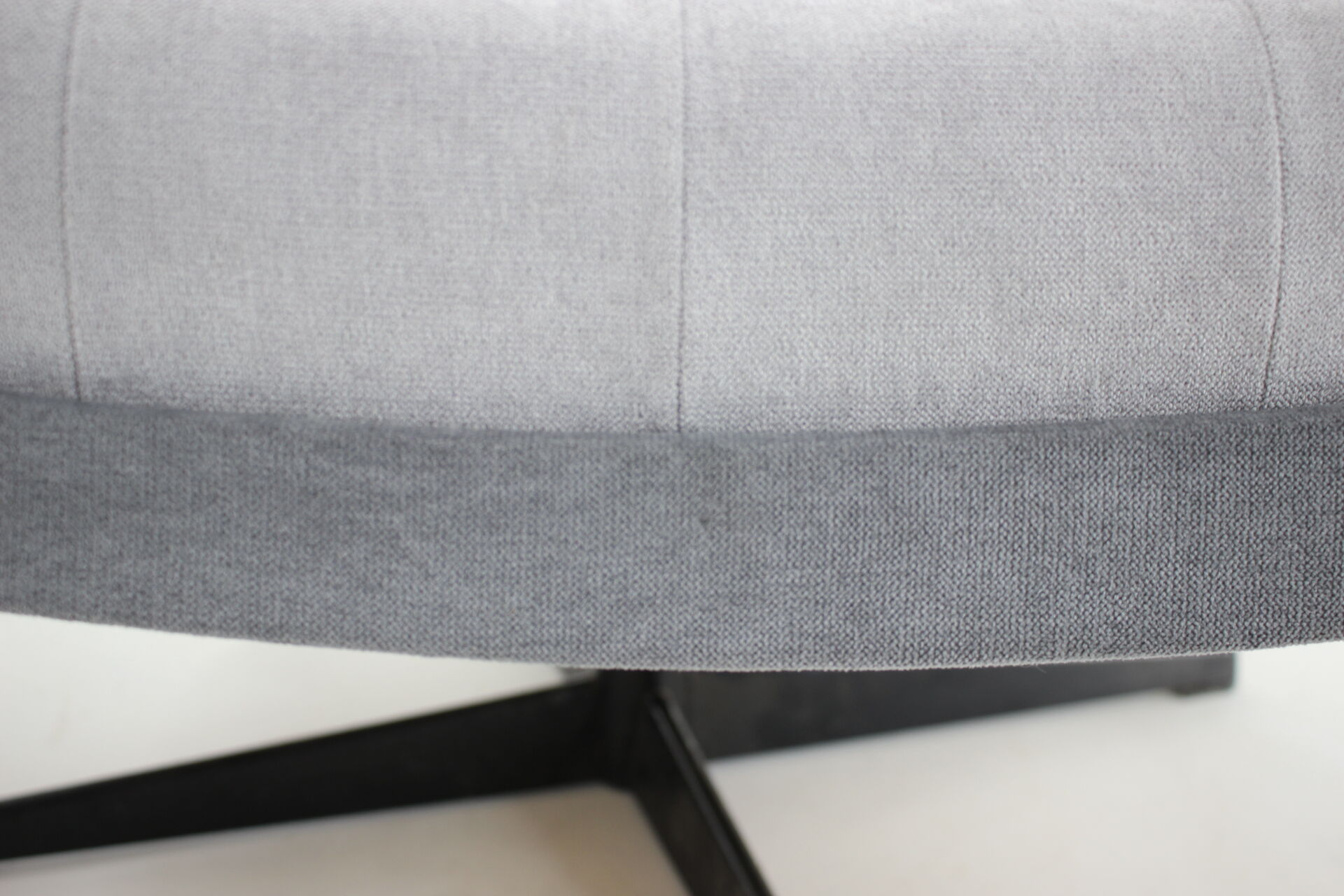 1970's Pair of Vintage Swivel Armchairs, Czechoslovakia