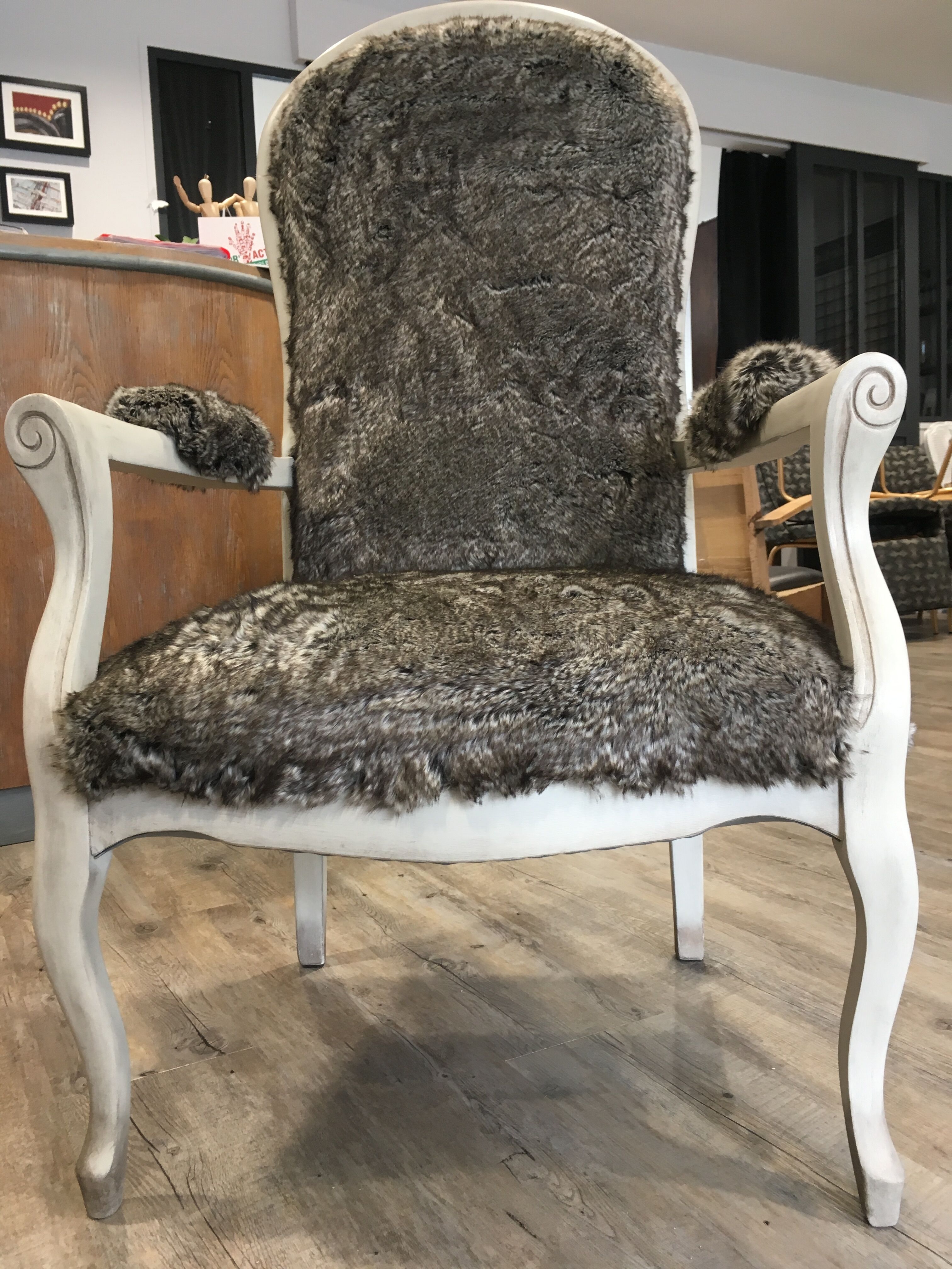 Fauteuil