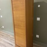 Meuble à rideau années 50