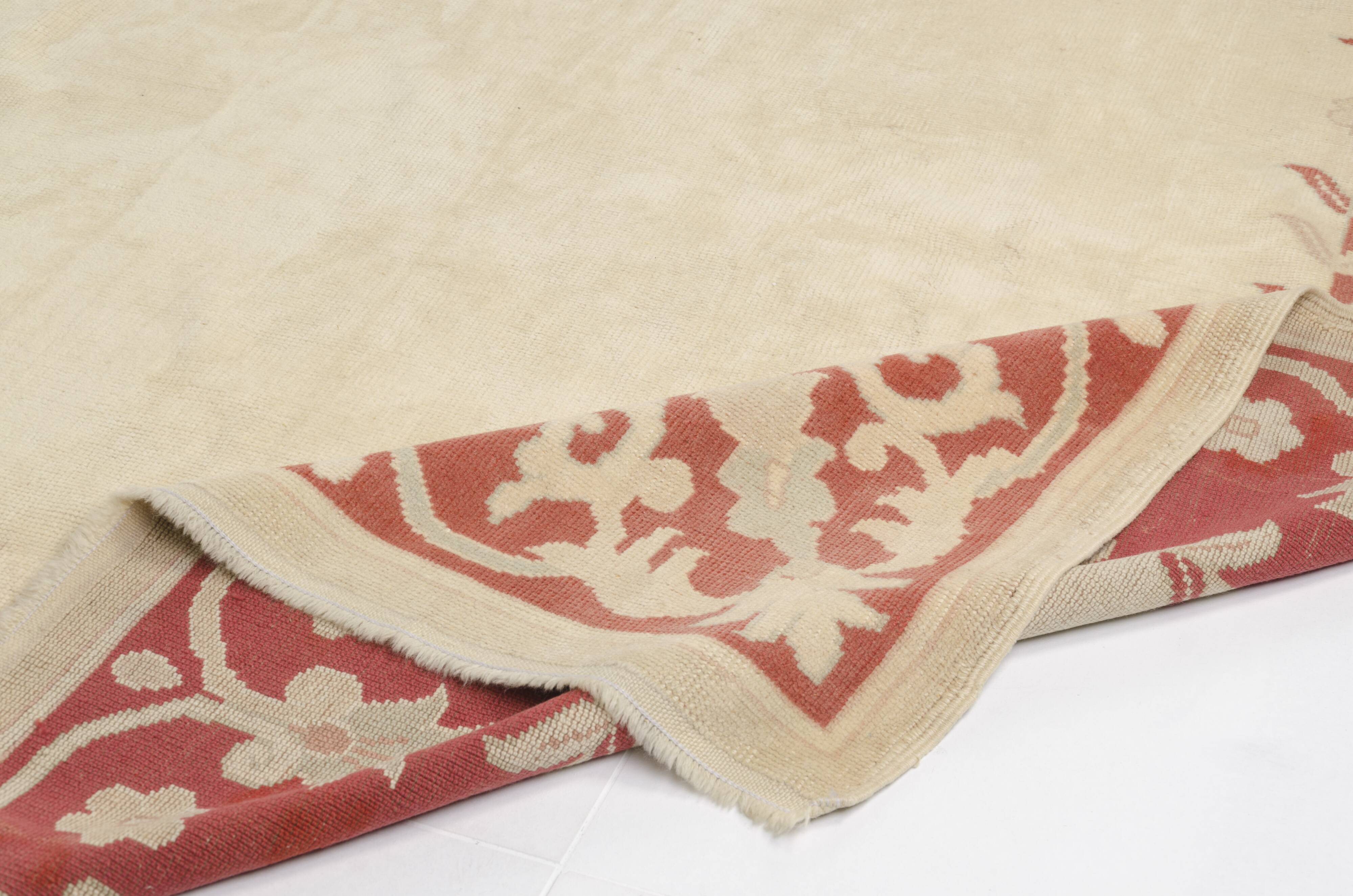 Tribal Handmade Anatolian Carpet