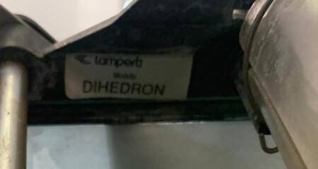 Dhiedron Lamp by Giovanni Grignani by Lamperti