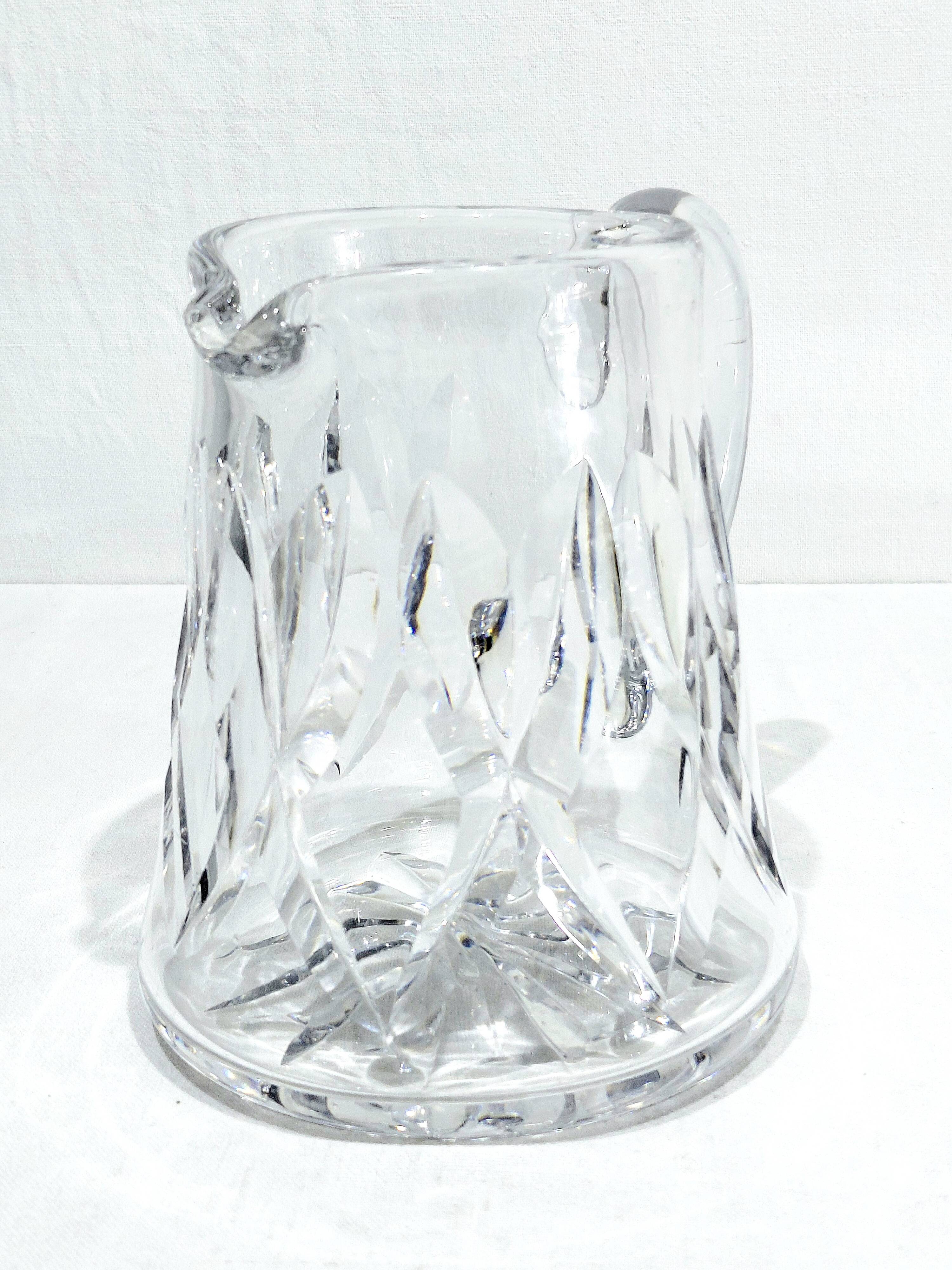 Saint Louis Water Jug Model Camargue