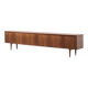 Vintage Scandinavian teak sideboard