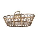 Rattan basket