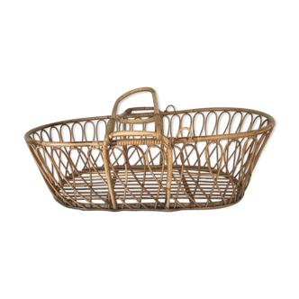 Rattan basket