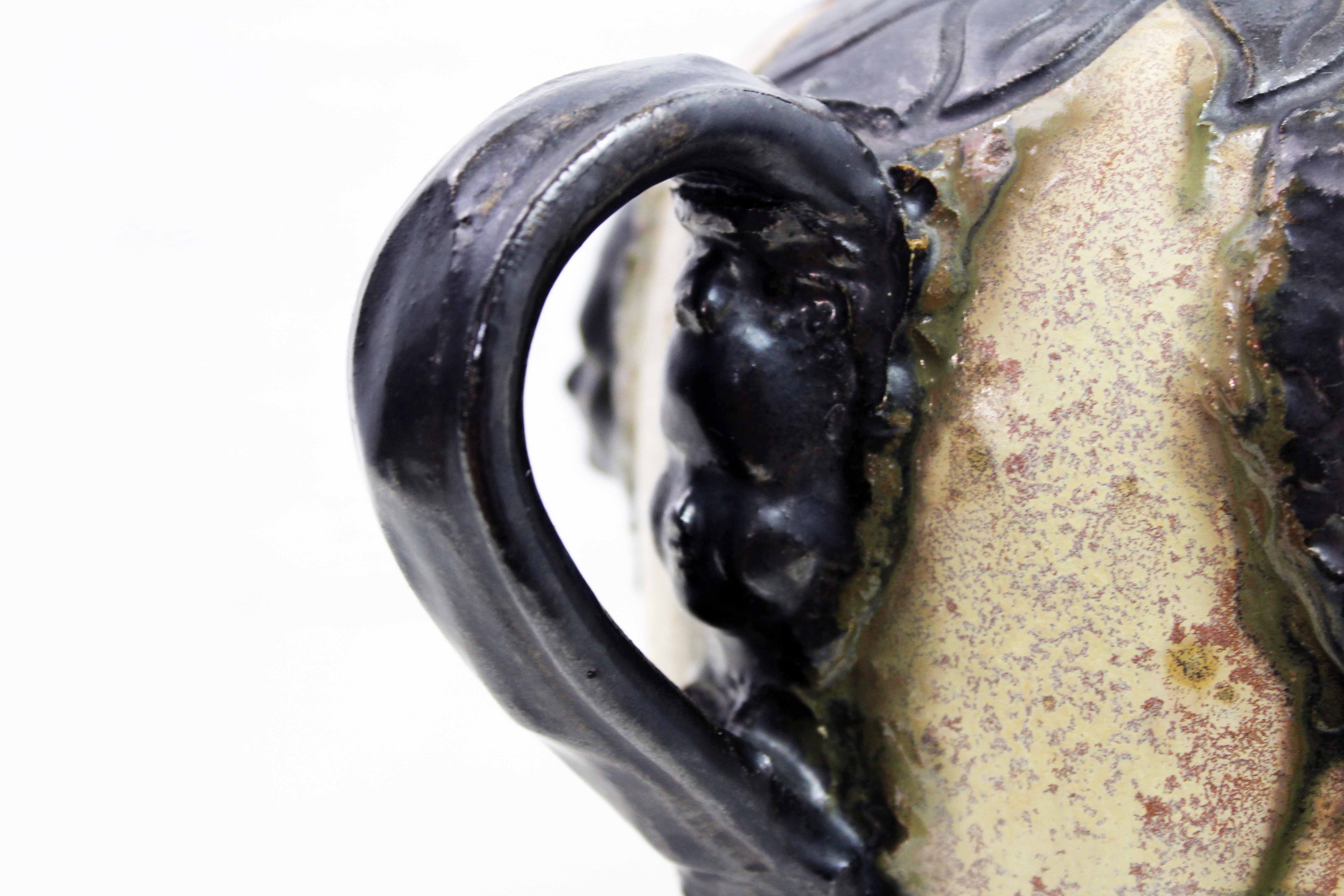 Teapot by Sylvain Sttublet 1950