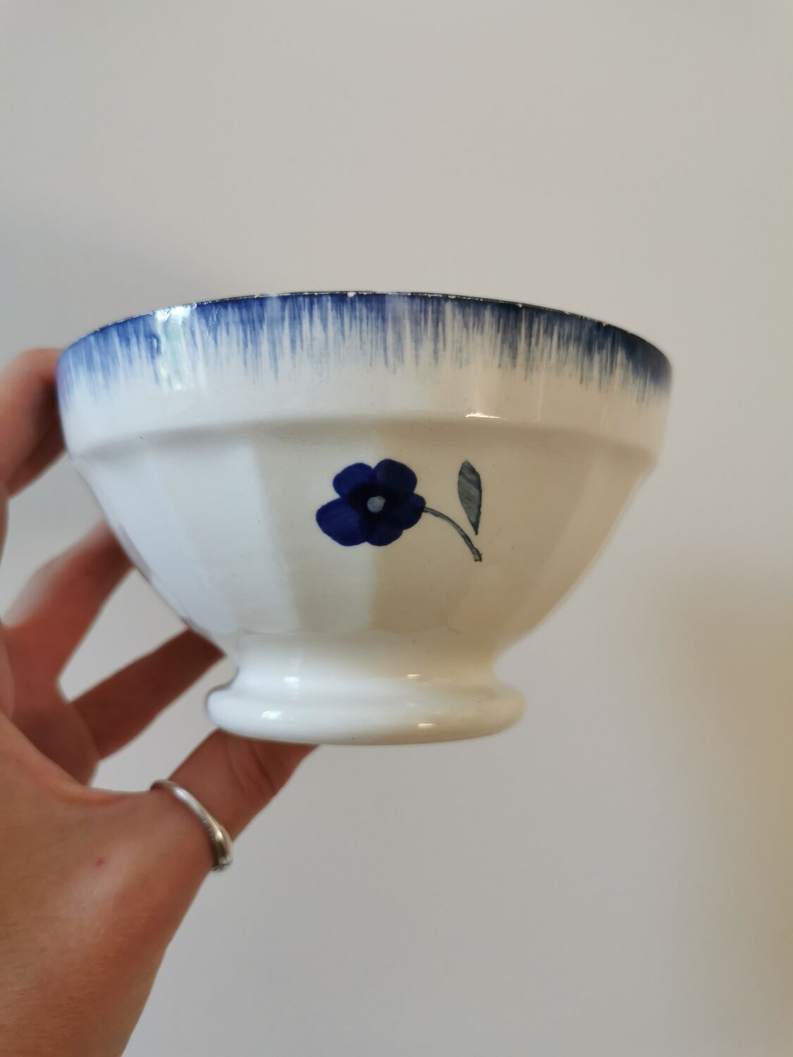 Small bowls Digoin, Mary-Lou